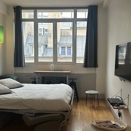 Superbe Appartement 4 Personnes Au Centre De Paris Dış mekan fotoğraf