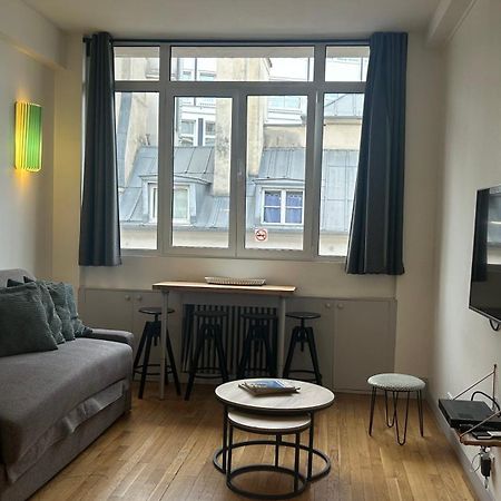 Superbe Appartement 4 Personnes Au Centre De Paris Dış mekan fotoğraf