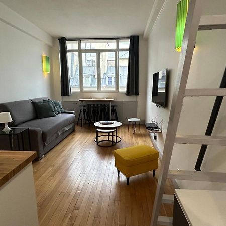 Superbe Appartement 4 Personnes Au Centre De Paris Dış mekan fotoğraf