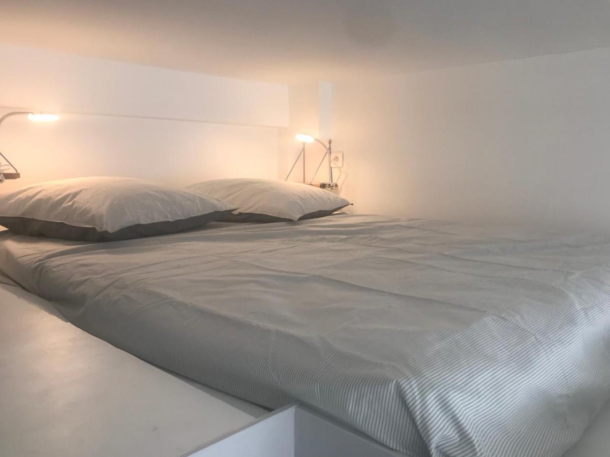 Superbe Appartement 4 Personnes Au Centre De Paris Dış mekan fotoğraf