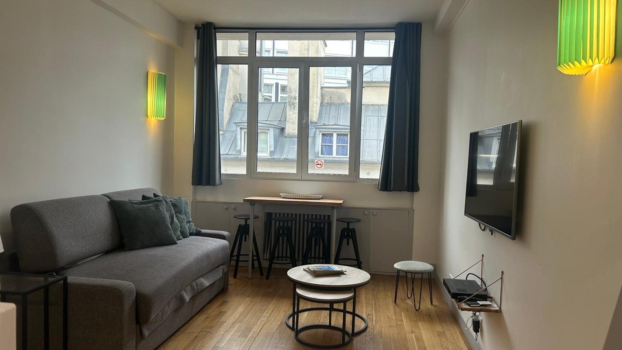 Superbe Appartement 4 Personnes Au Centre De Paris Dış mekan fotoğraf