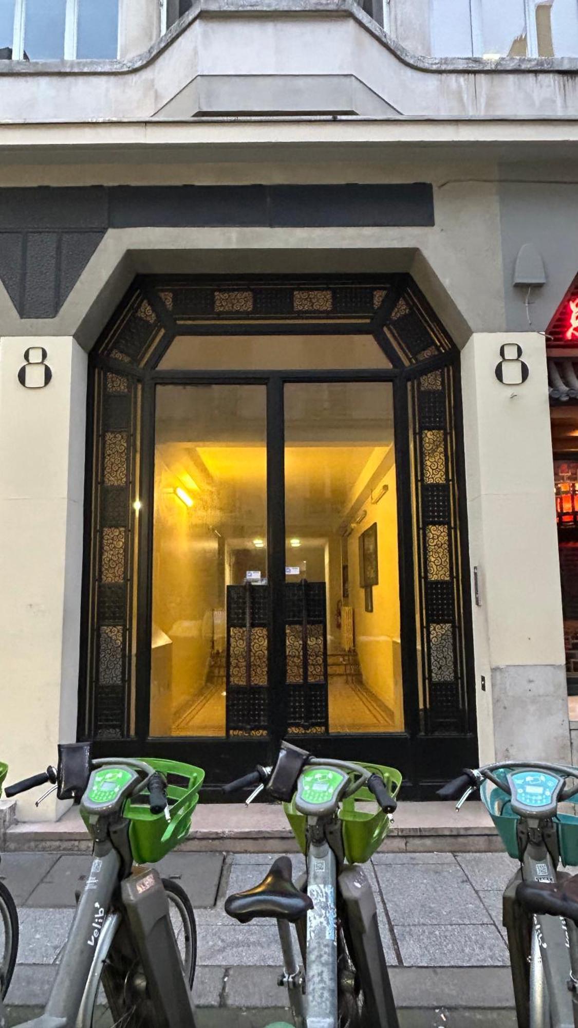 Superbe Appartement 4 Personnes Au Centre De Paris Dış mekan fotoğraf