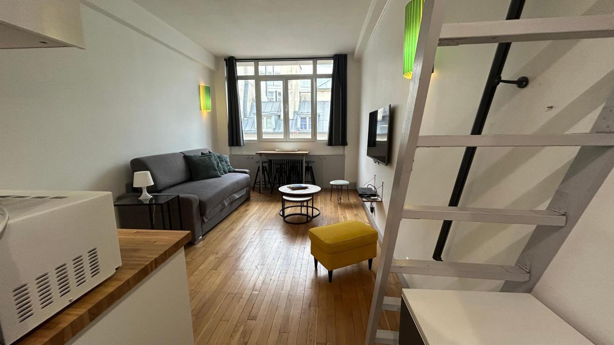 Superbe Appartement 4 Personnes Au Centre De Paris Dış mekan fotoğraf