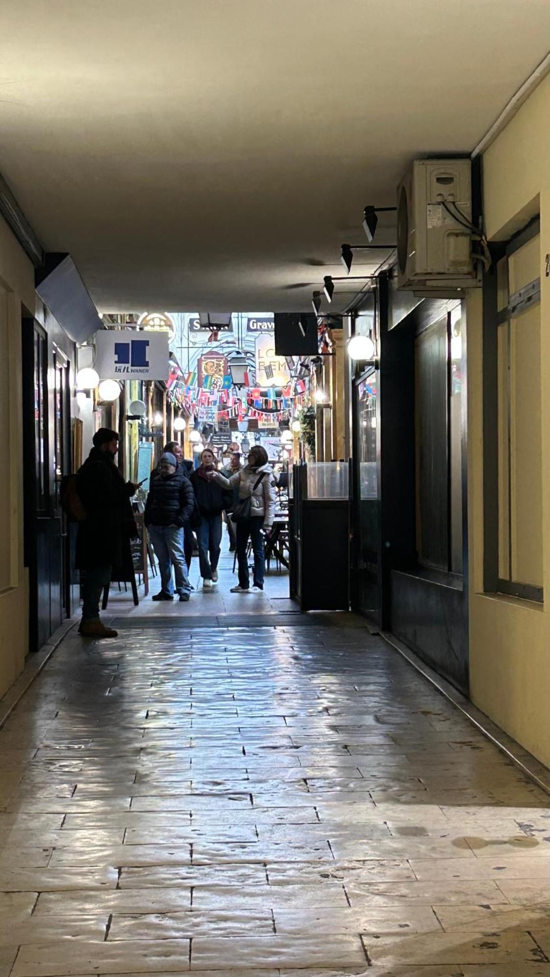 Superbe Appartement 4 Personnes Au Centre De Paris Dış mekan fotoğraf